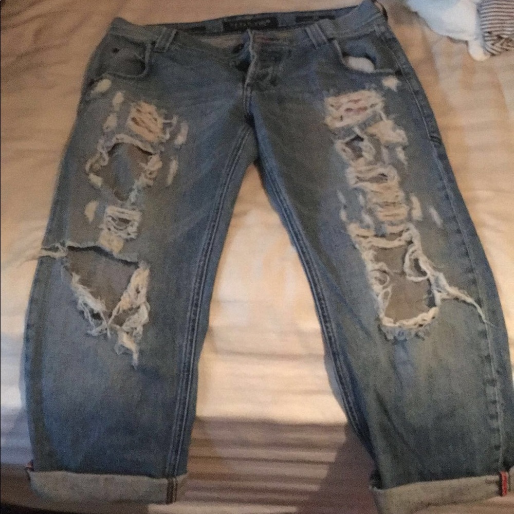 Jeans